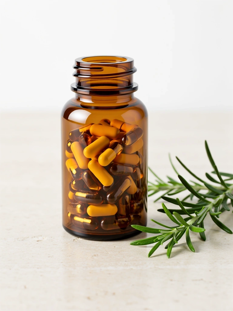 Premium wellness supplements