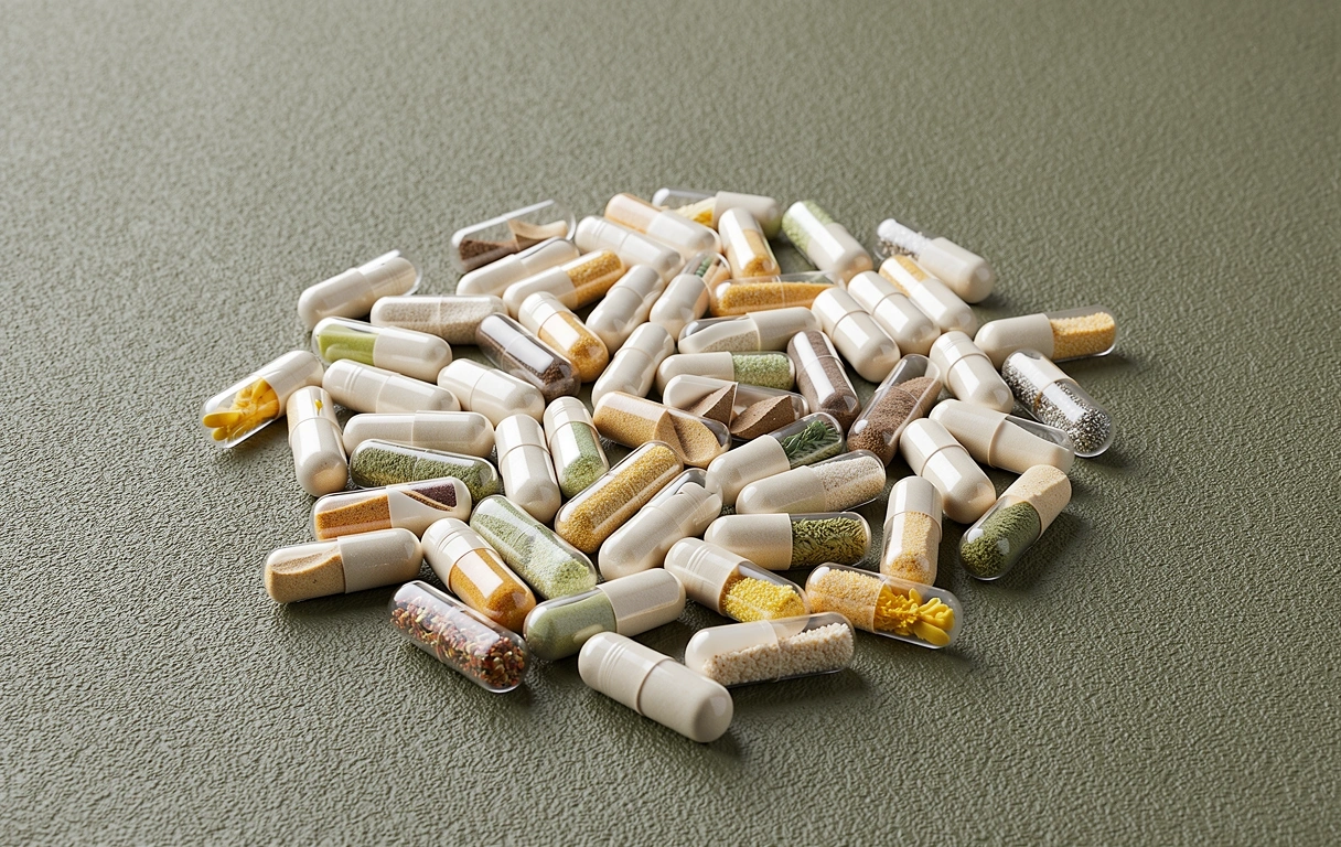 Support for the male body