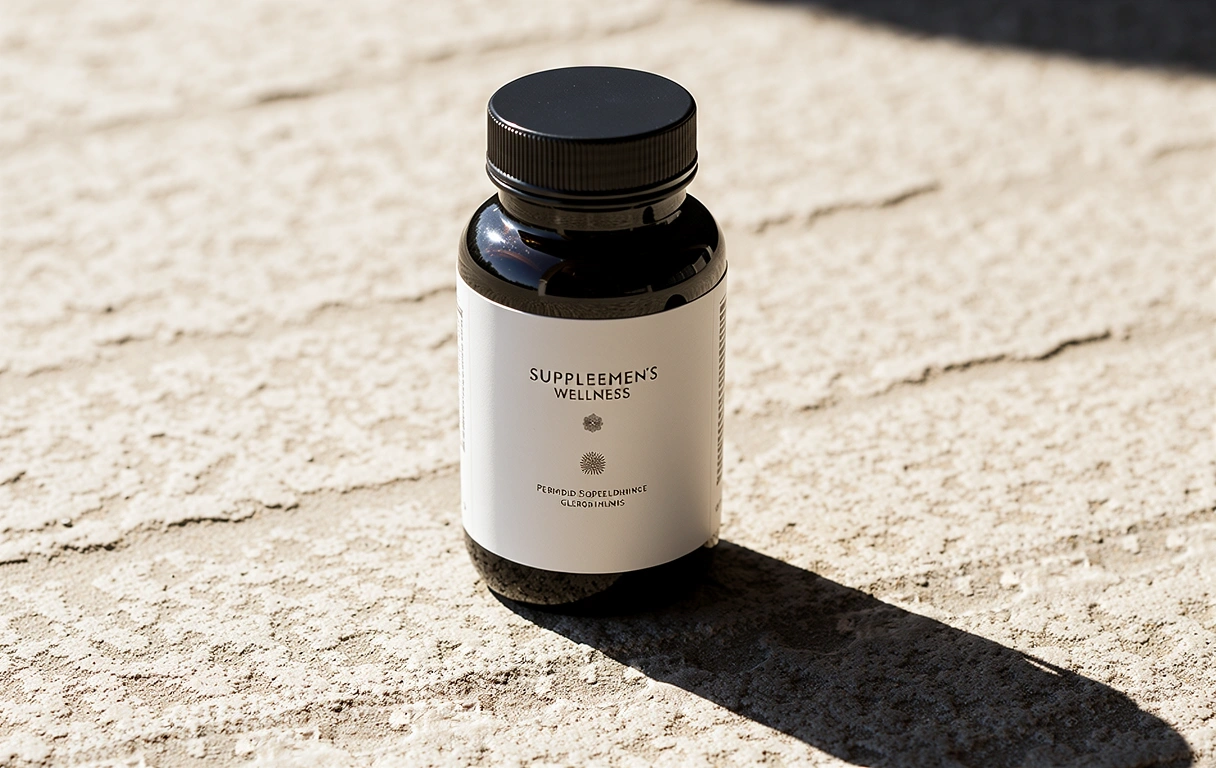 Premium nutritional complex for men