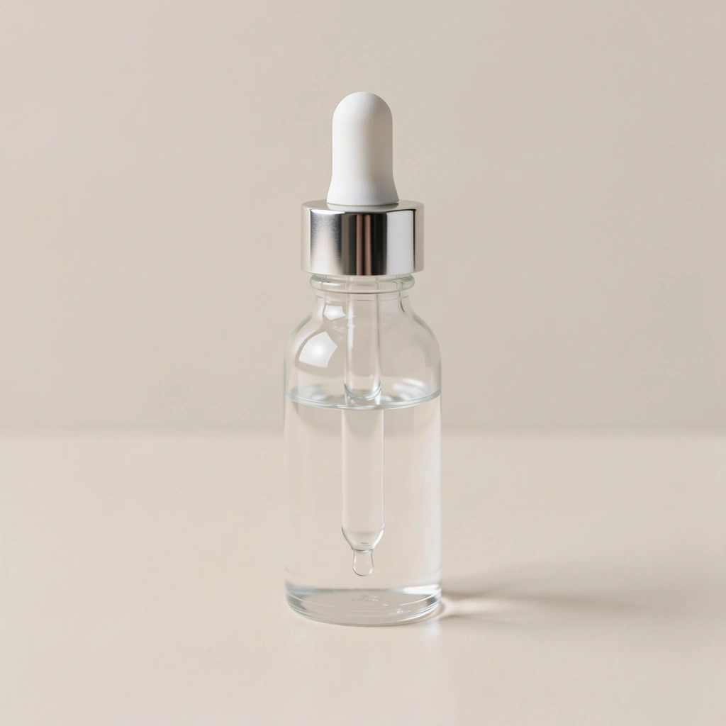 Hyaluronic acid serum
